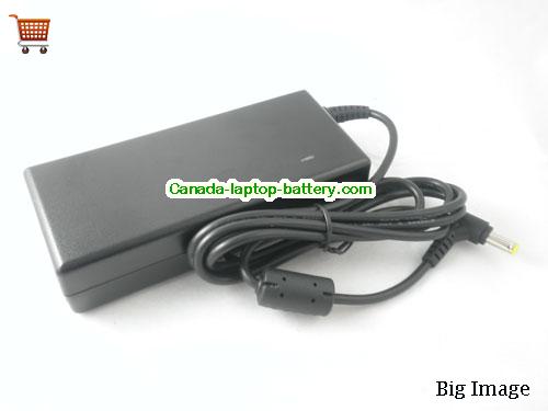 Canada  20V 4.5A 90W LCD/Monitor/TV power adapter 